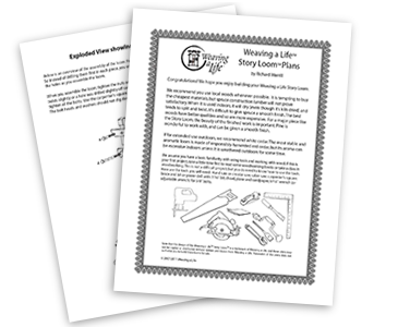 book cover with audio icon